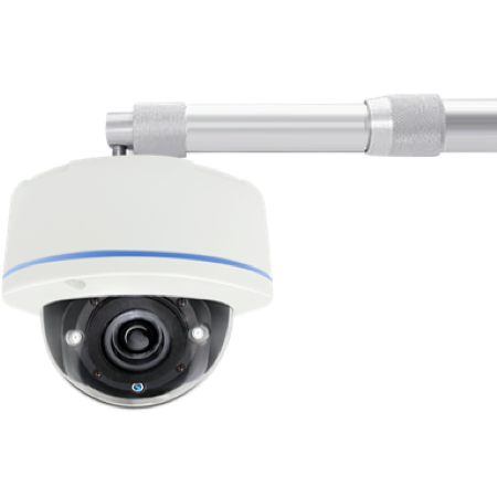 吊装式人脸半球摄像头