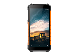 便携式工地考勤机