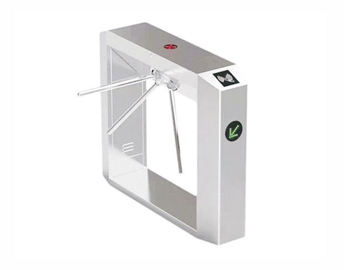 工地闸机：智慧工地安全管理的创新之门